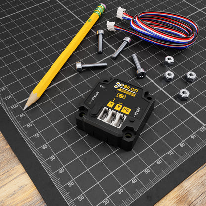 Pinpoint V2 Odometry Computer (IMU Sensor Fusion for 2 Wheel Odometry)