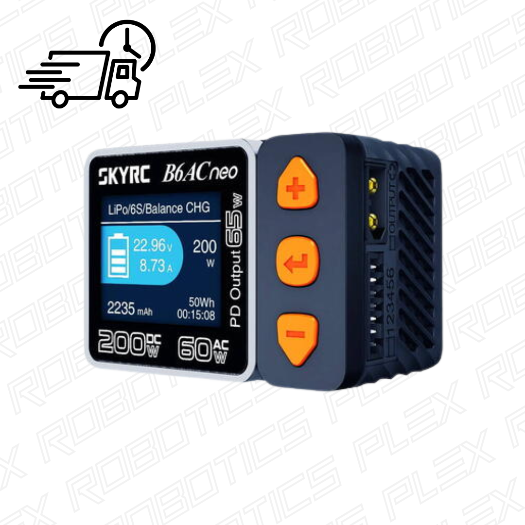 SkyRC B6ACneo Smart Charger