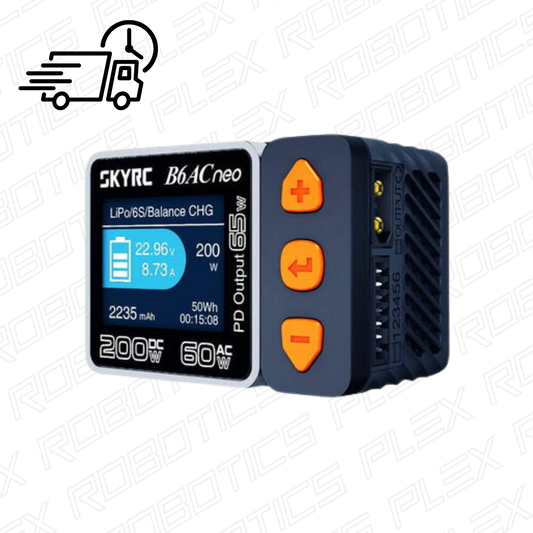 SkyRC B6ACneo Smart Charger