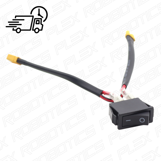 Switch Cable and Bracket