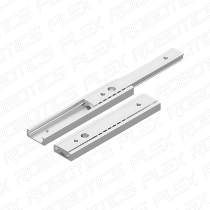 MISUMI Telescopic Slide Rail