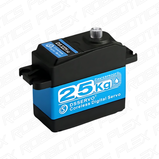 DSServo DS3225SG 25Kg Servo