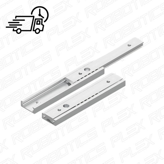 MISUMI Aluminum Telescopic Slide