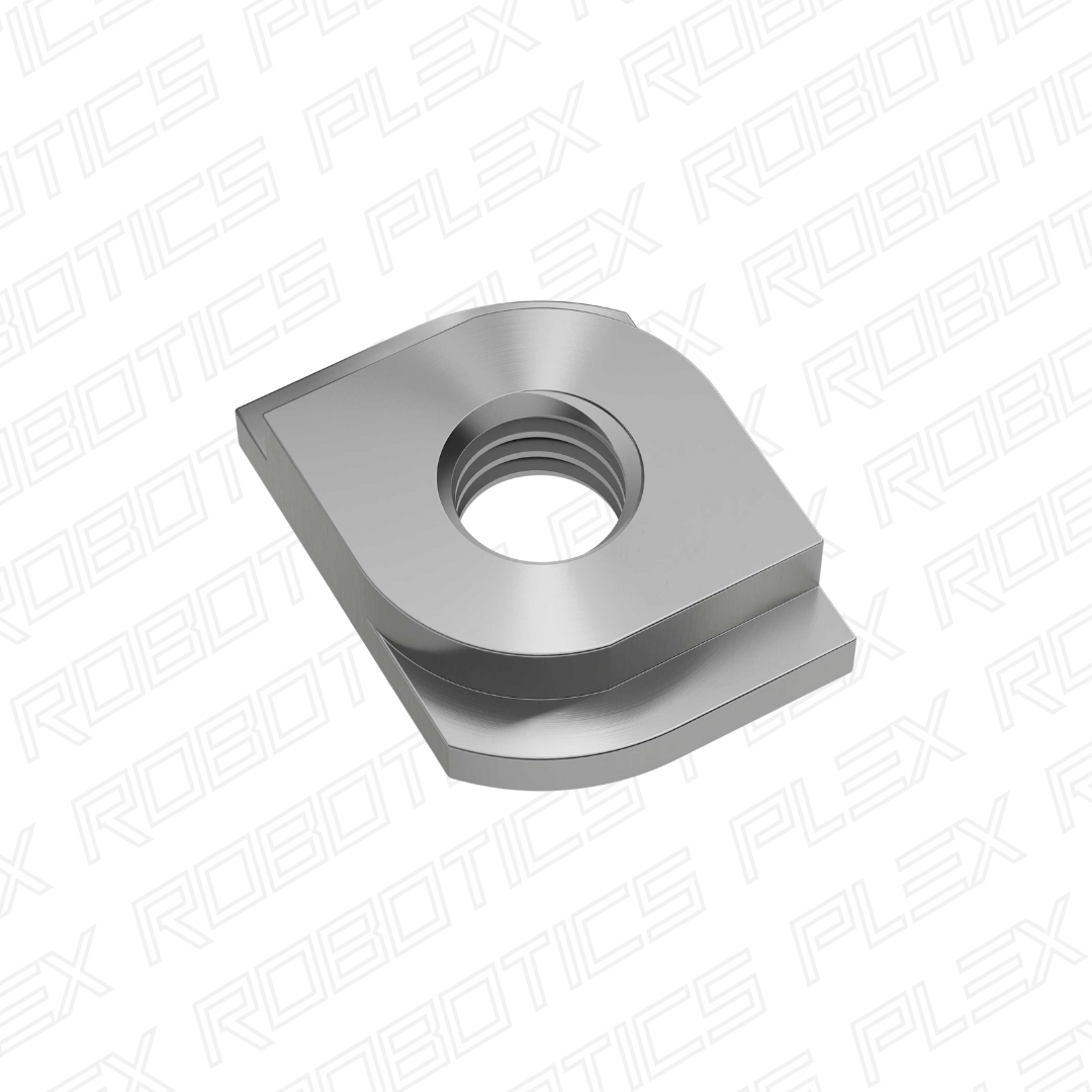 Hurricane Nut for goRAIL - 25 Pack
