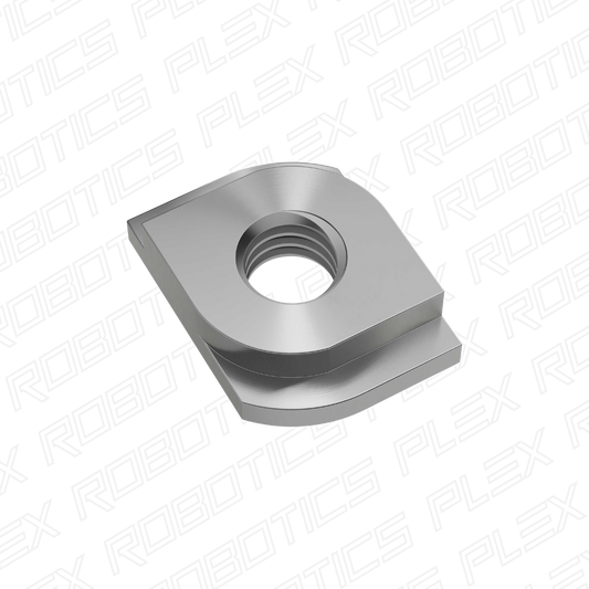 Hurricane Nut for goRAIL - 25 Pack