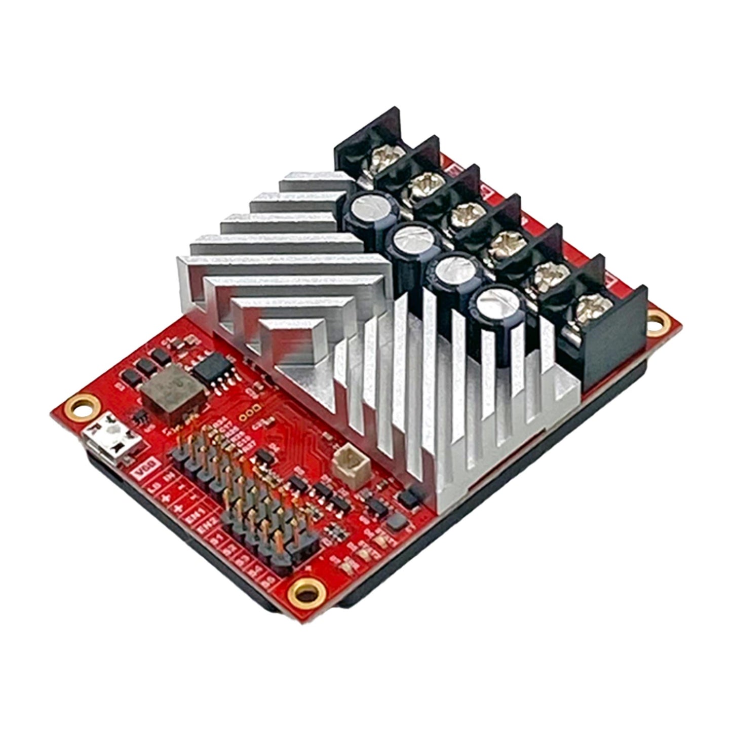 RoboClaw 2x30A Motor Controller