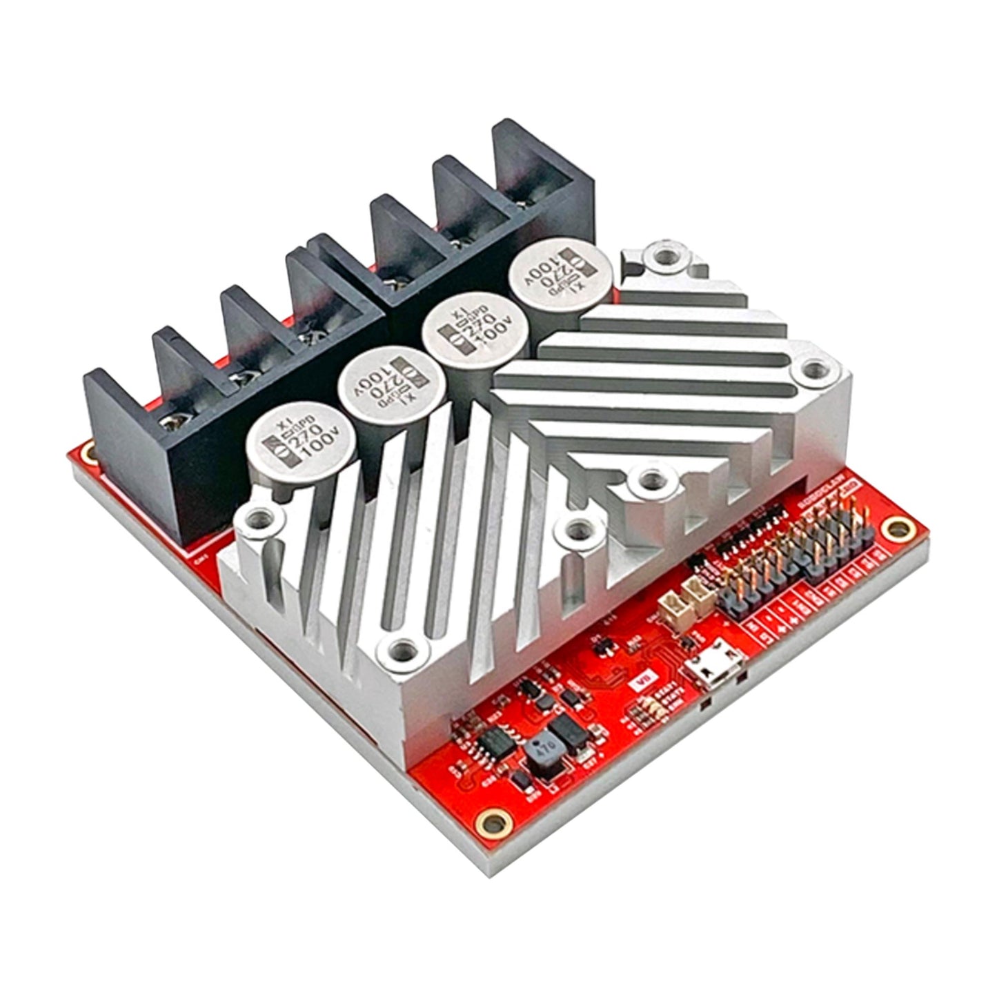 RoboClaw 2x60A Motor Controller