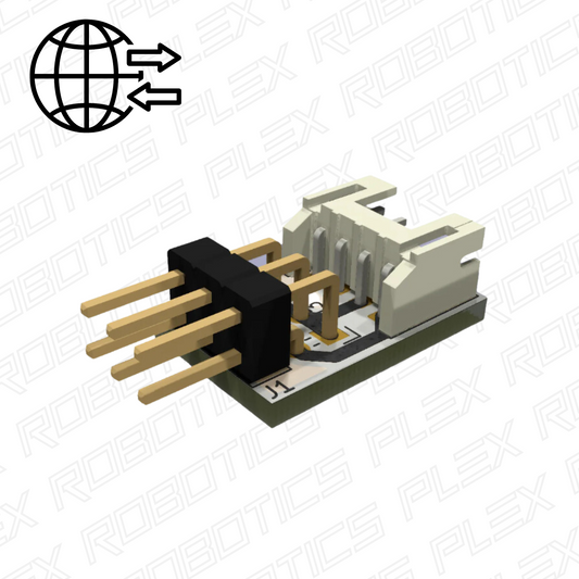 Adaptor Servo AXON Analog-JST