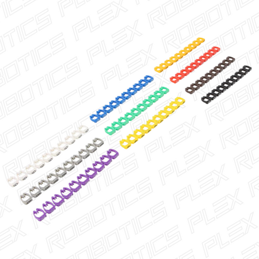 Cable Labeling Kit (100 pcs.)