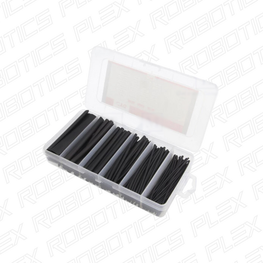 Heat Shrink Tubing Kit (170 Pcs.)