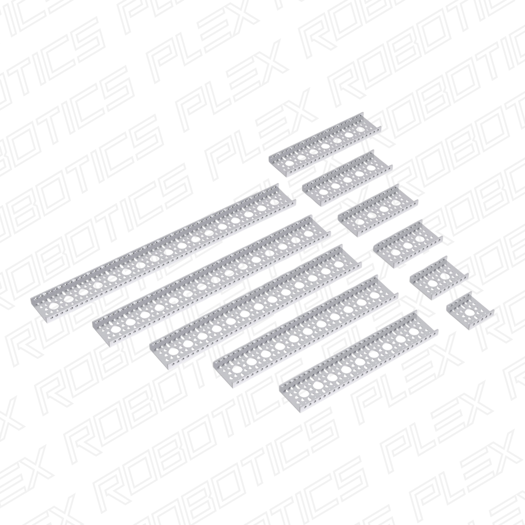 1121 Series Low-Side U-Channel Bundle