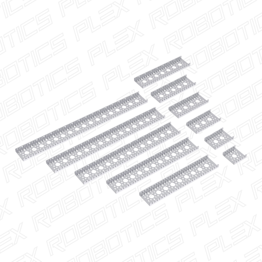 1121 Series Low-Side U-Channel Bundle