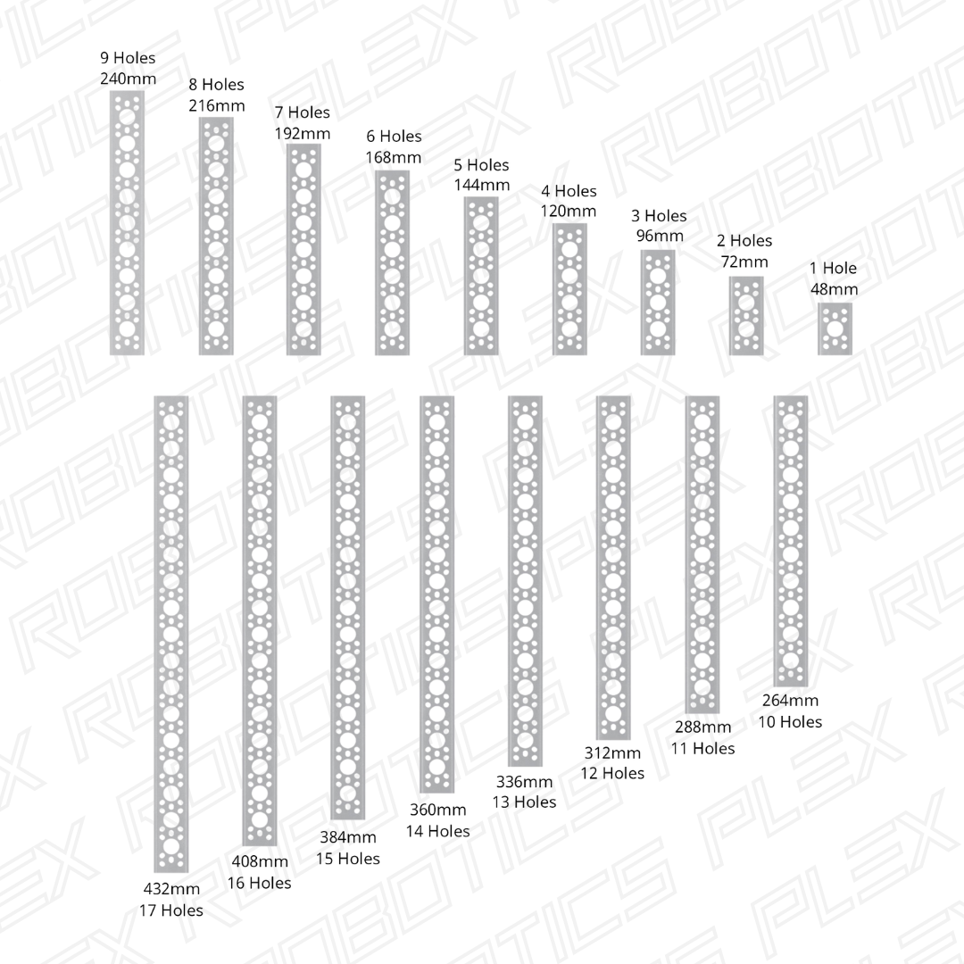 1143 Series Mini Low-Side U-Channel Bundle