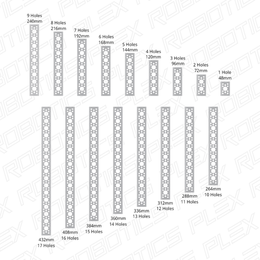 1143 Series Mini Low-Side U-Channel Bundle