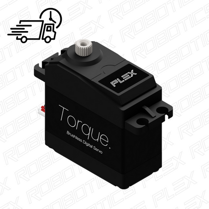 PLEX Torque. Digital Brushless Servo