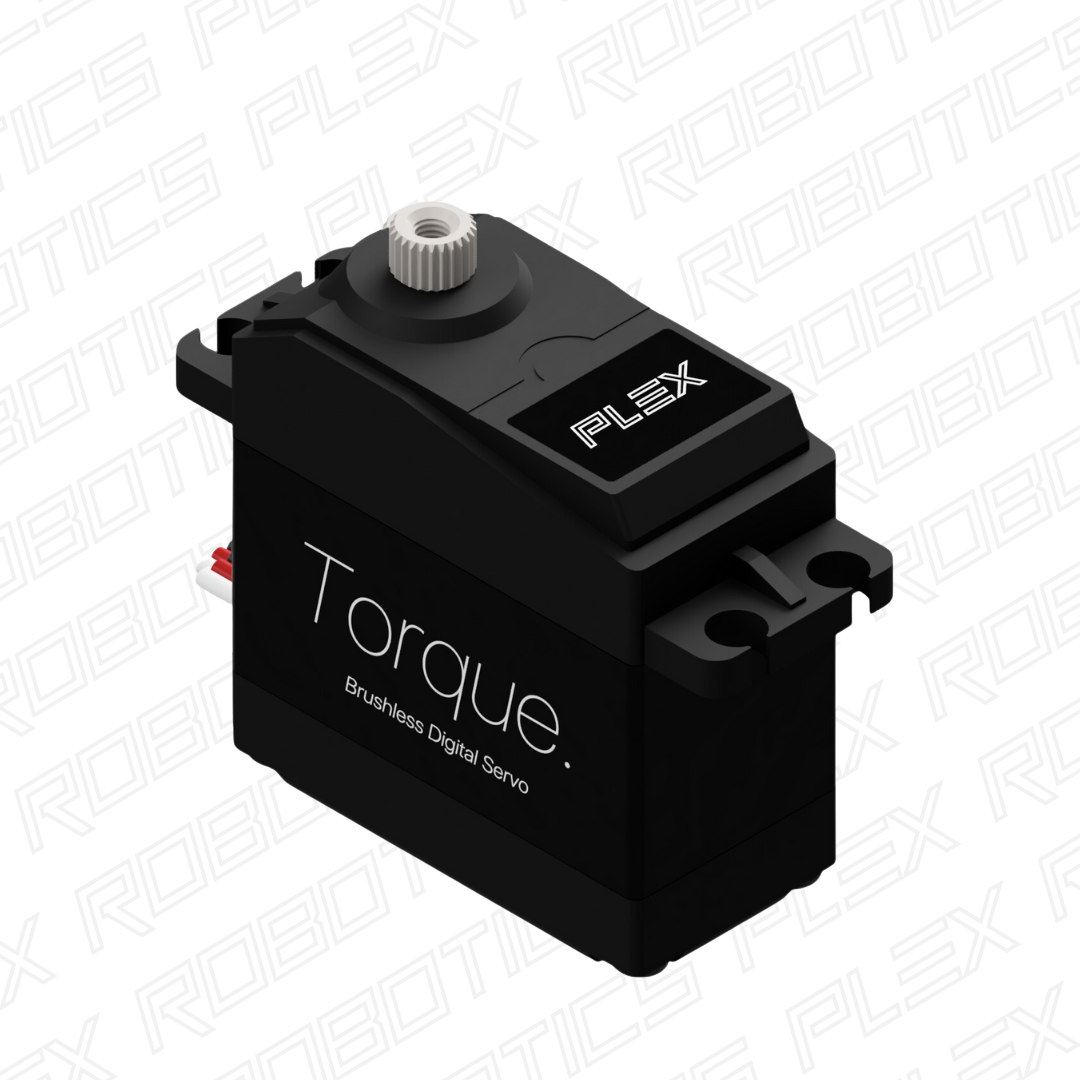 PLEX Torque. Digital Brushless Servo