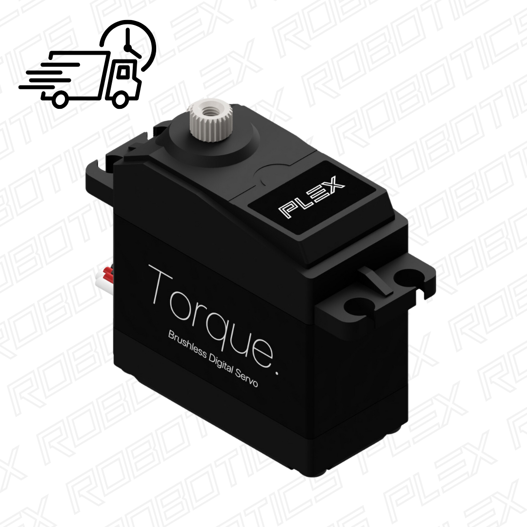 PLEX Torque. Digital Brushless Servo