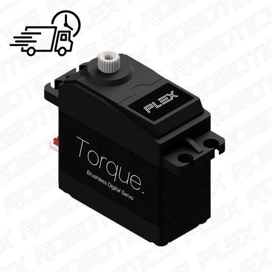 PLEX Torque. Digital Brushless Servo