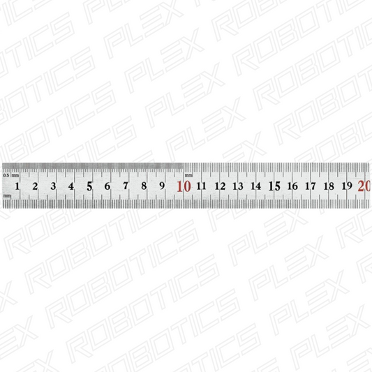 Stainless Steel Ruler