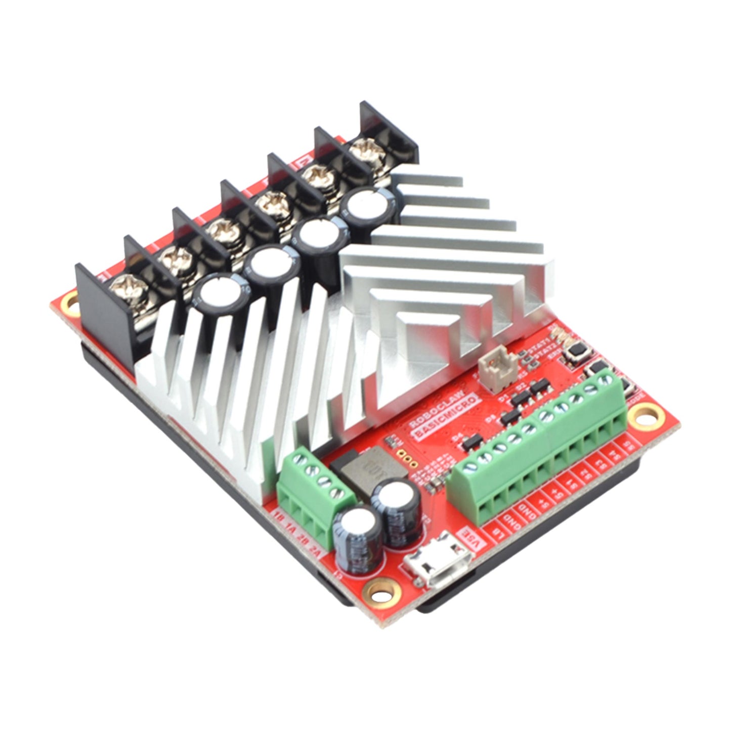 RoboClaw ST 2x45A Motor Controller