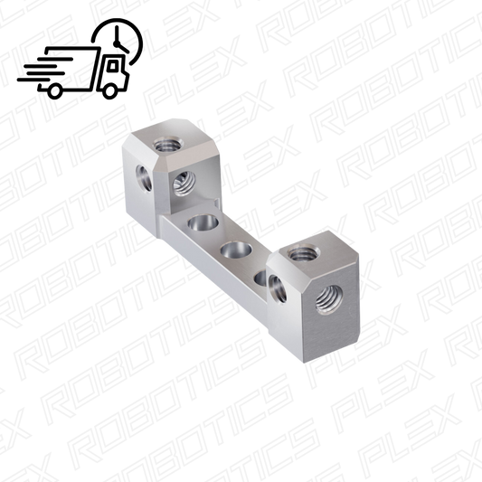 1205 Series Dual Block Mount (1-5) - 2 Pack