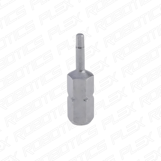 HEX2.5 Screwdriver Bit