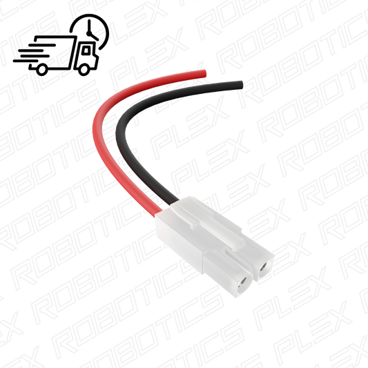 Tamiya Connector Pair with Cable (150mm)