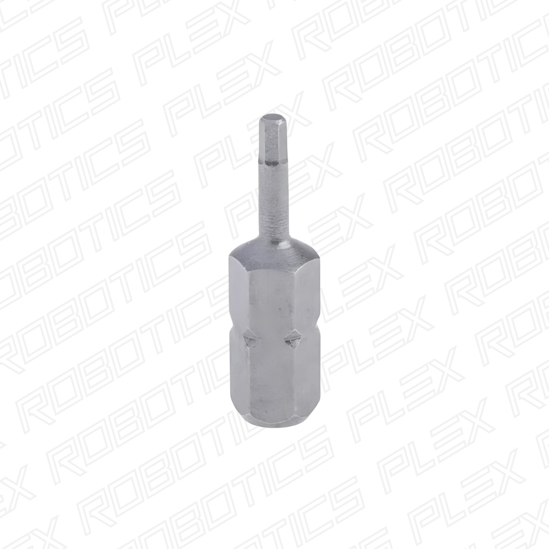 HEX2 Screwdriver Bit