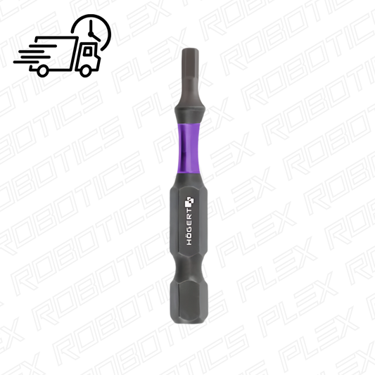 Screwdriver Bit (1/4", 50mm, HEX3)