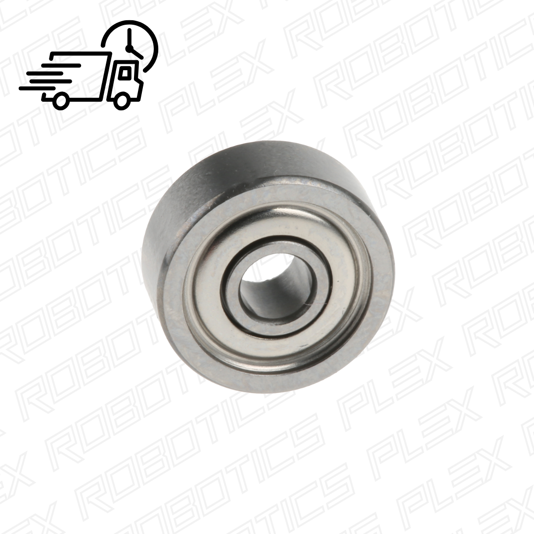 623-2Z Bearing (ID=3mm, OD=10mm, W=4mm) (2 Pack)