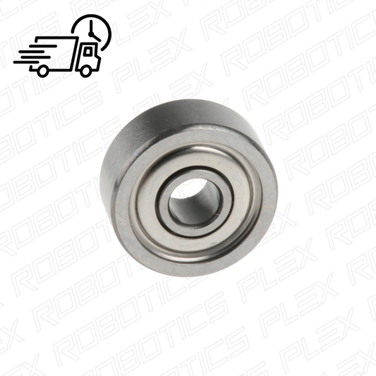 623-2Z Bearing (ID=3mm, OD=10mm, W=4mm)