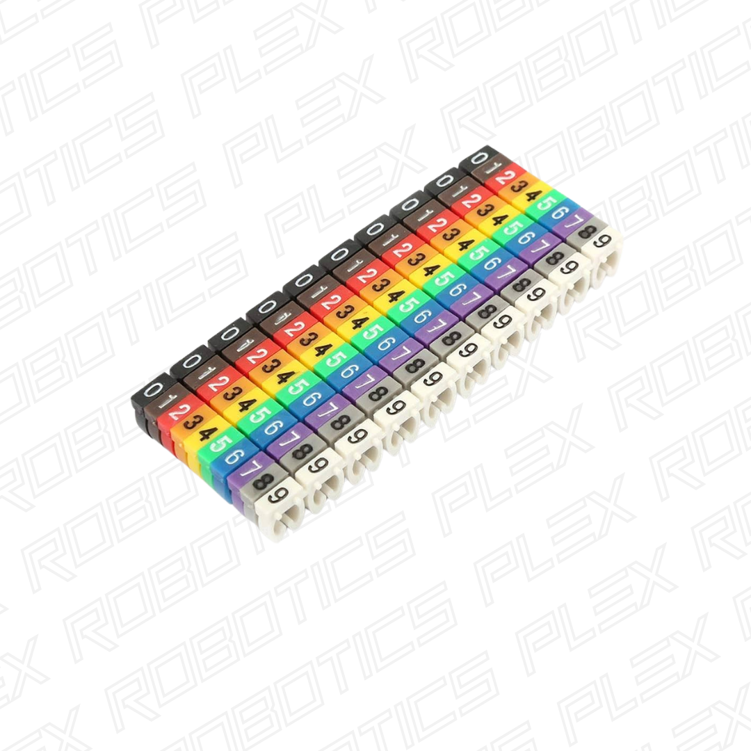 Cable Labeling Kit (100 Pcs.)