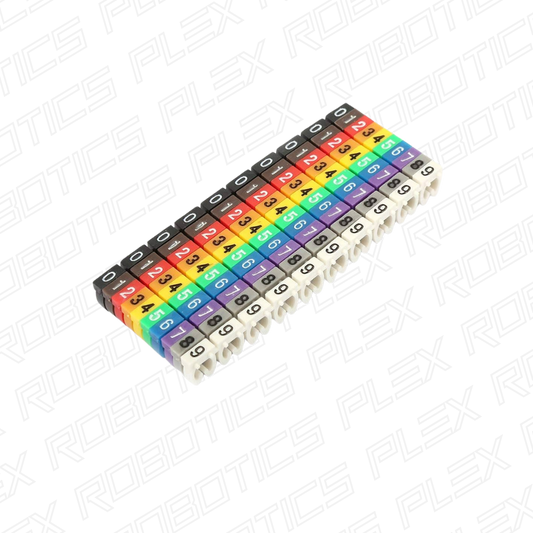 Cable Labeling Kit (100 Pcs.)