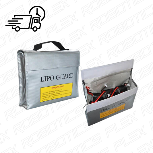 Fireproof Cover for Batteries