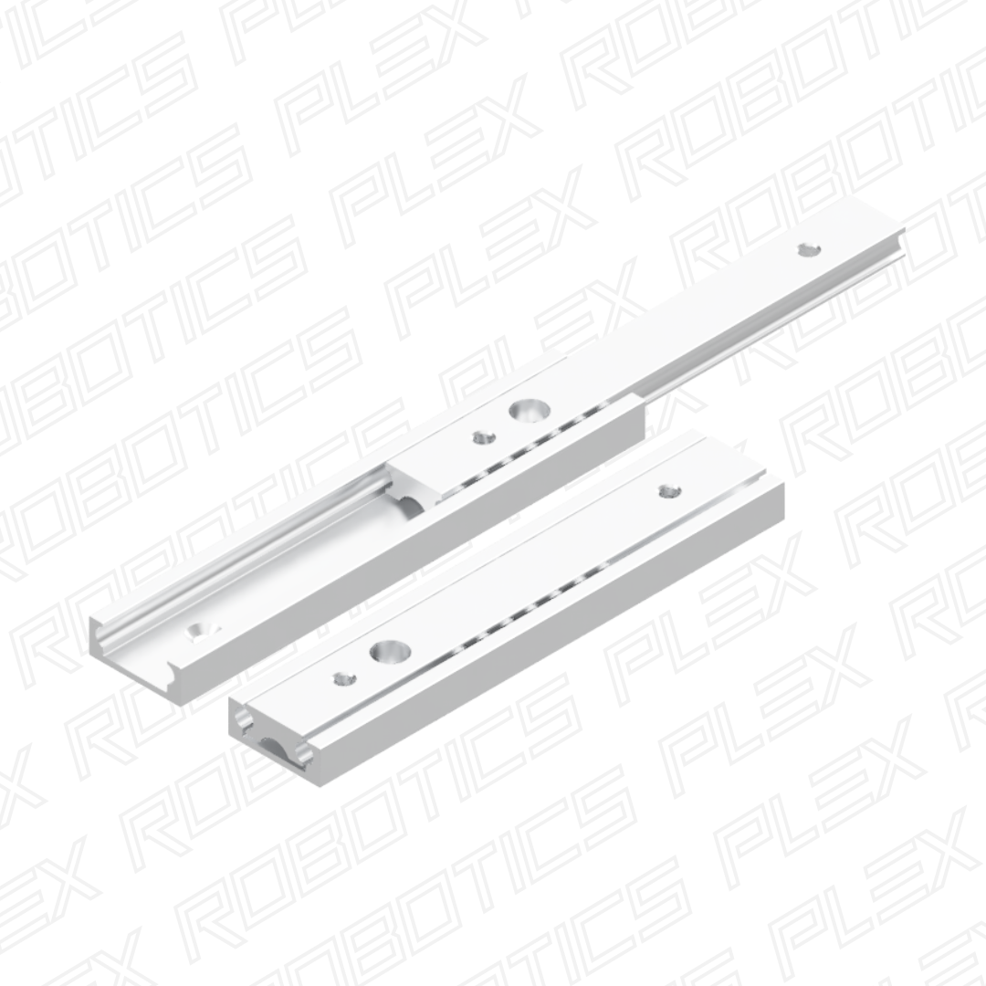 Glisiera Telescopica MISUMI din Aluminiu