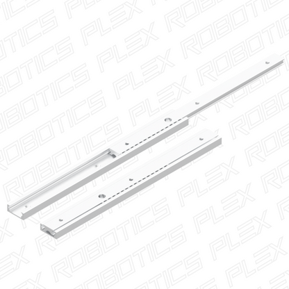 MISUMI Aluminum Telescopic Slide