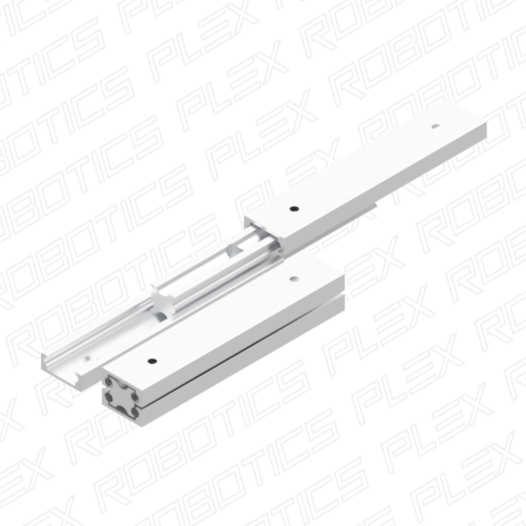 MISUMI Aluminum Telescopic Slide