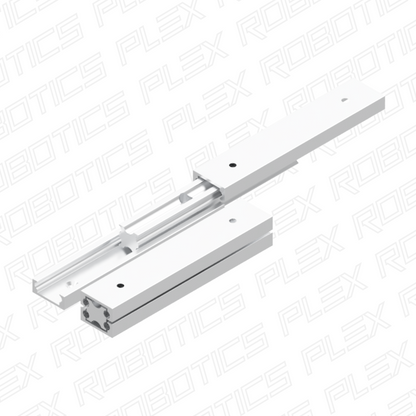 Glisiera Telescopica MISUMI din Aluminiu