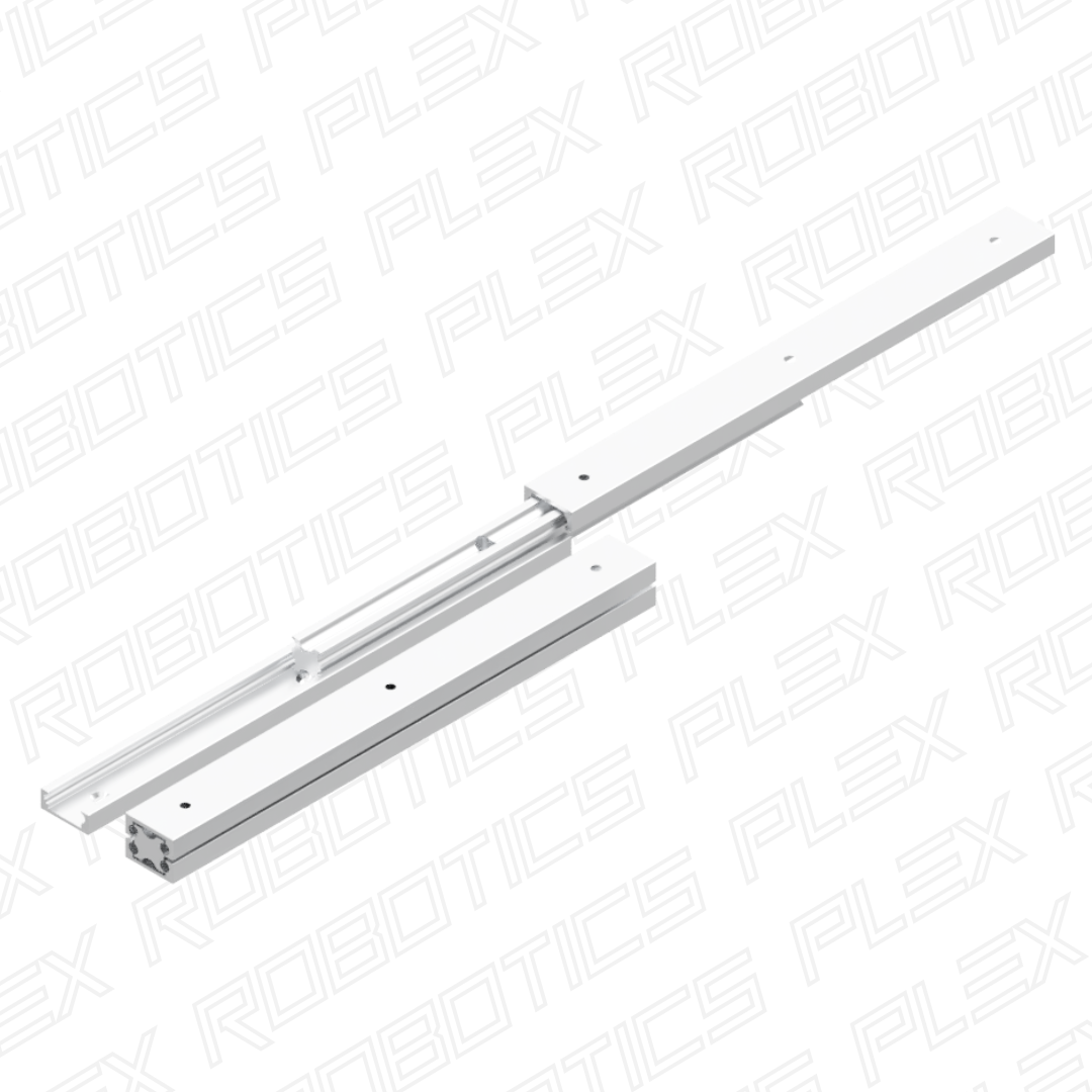 MISUMI Aluminum Telescopic Slide