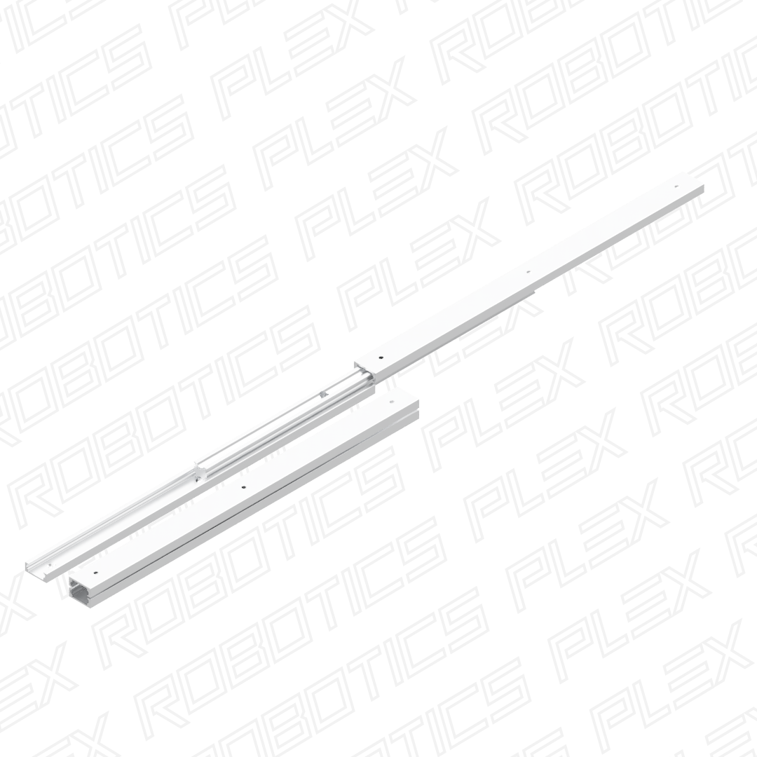 MISUMI Aluminum Telescopic Slide