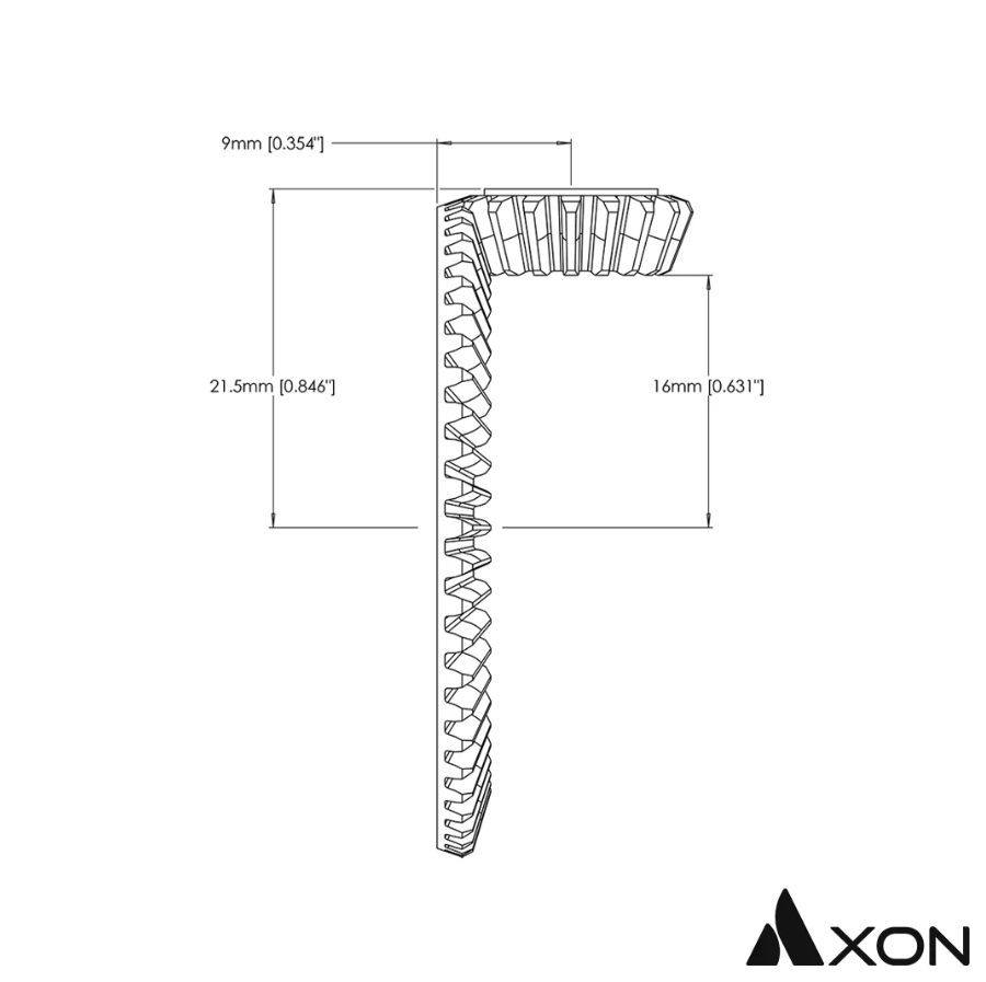 AXON Bevel Gears