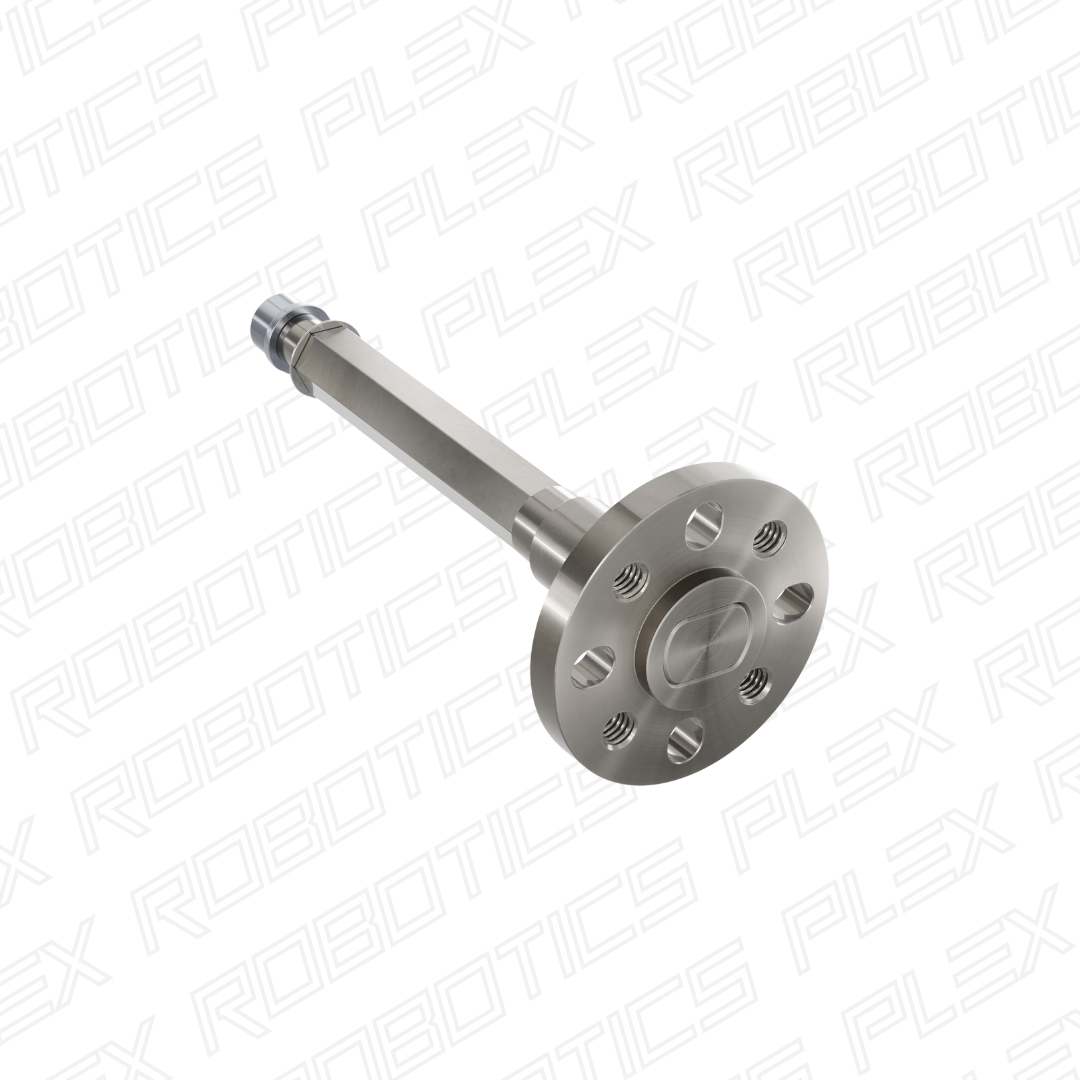 Shouldered 8mm REX™ Hub-Shaft (20mm Hub Offset)