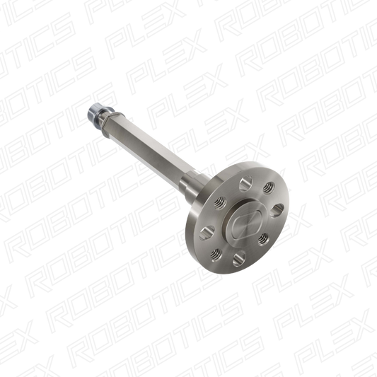 Shouldered 8mm REX™ Hub-Shaft (20mm Hub Offset)