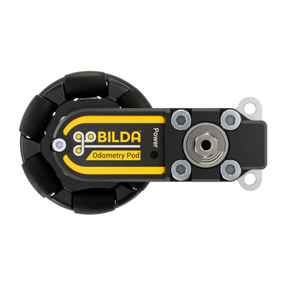 Swingarm Odometry Pod (48mm Wheel)