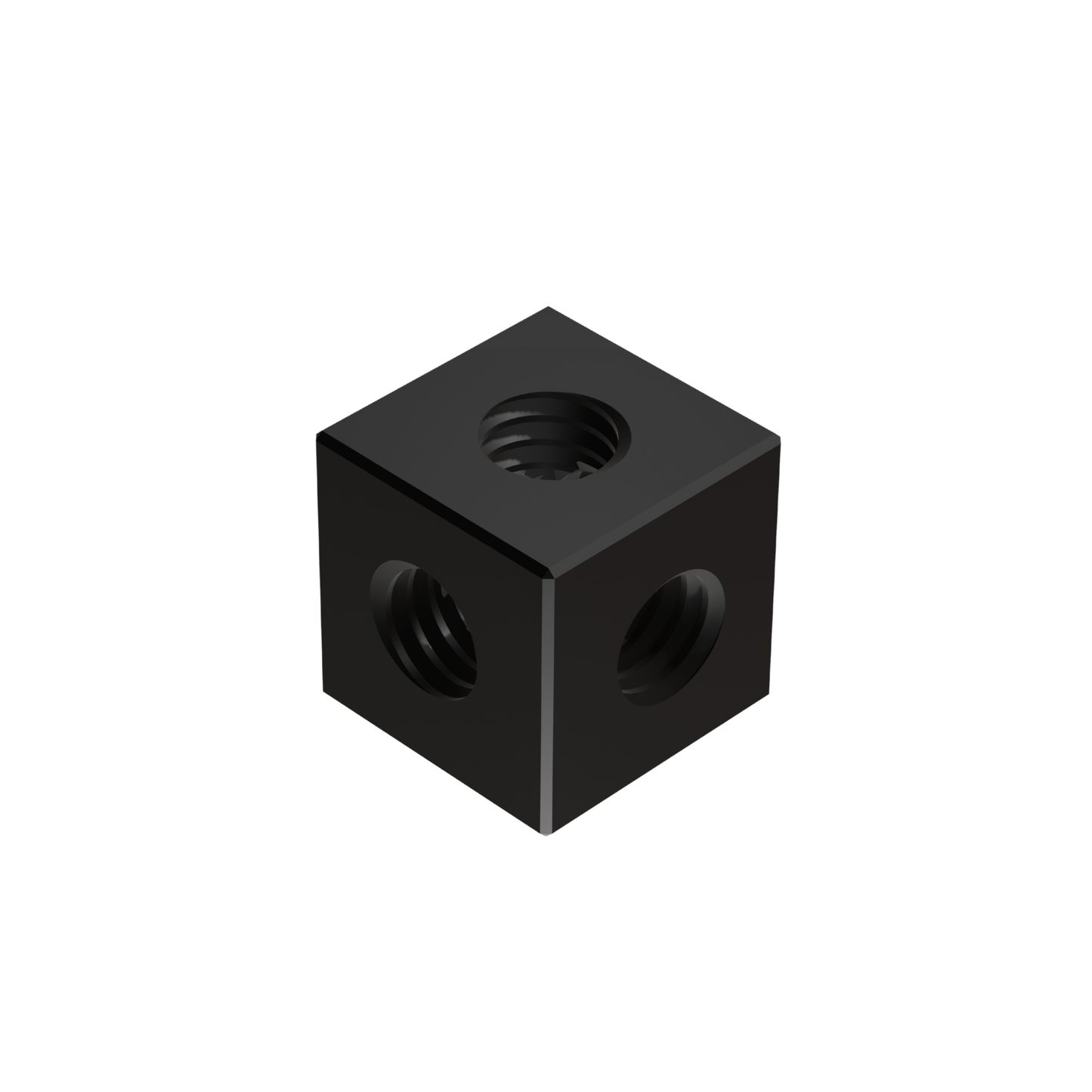Offset Threaded Square Beam Bundle (64 pack)