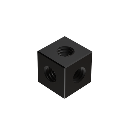 Offset Threaded Square Beam Bundle (64 pack)