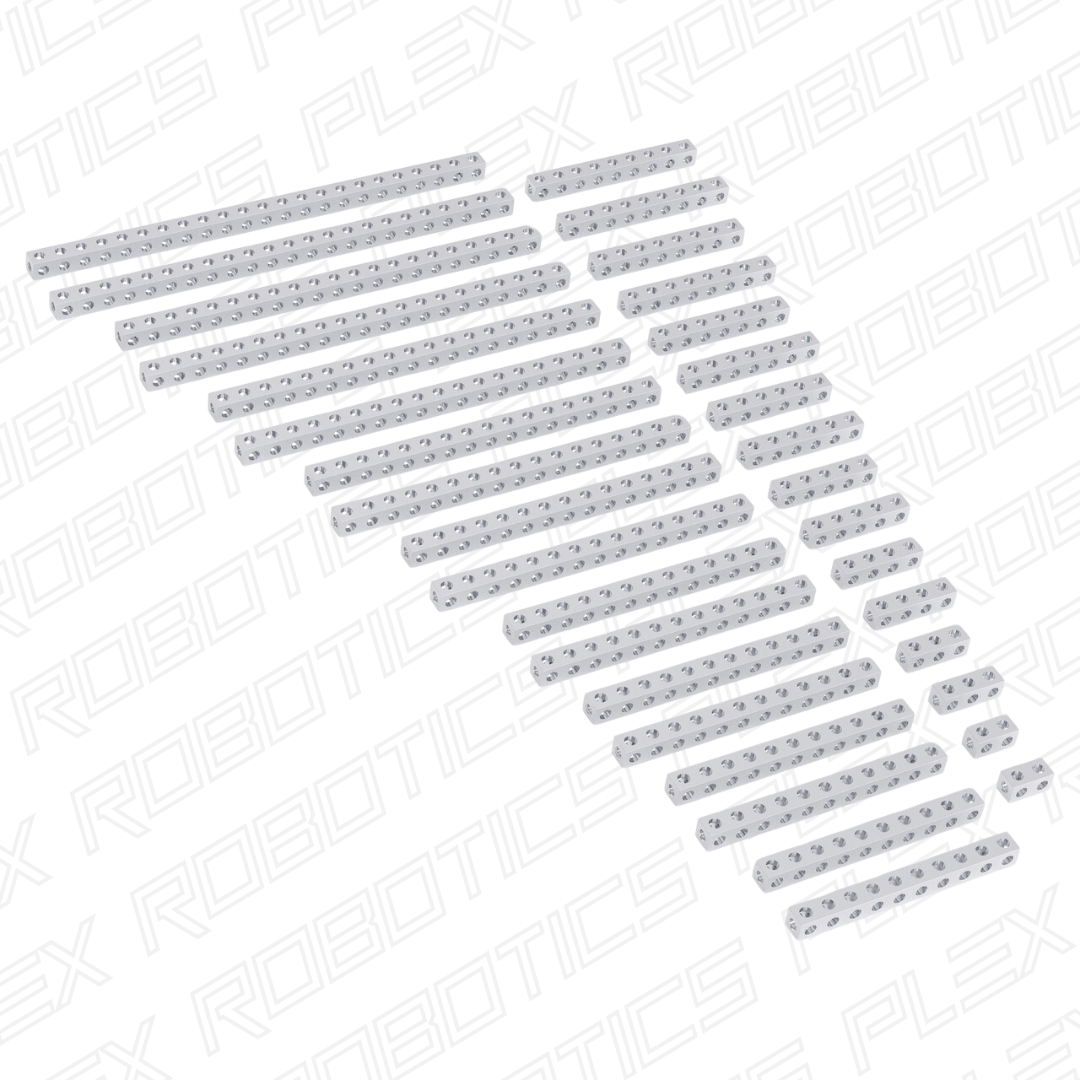 Square Beam Spring Structure – PLEX Robotics