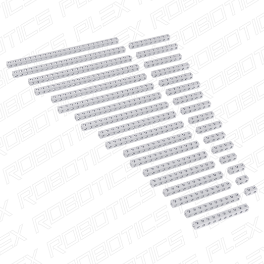 1106 Series Square Beams Bundle