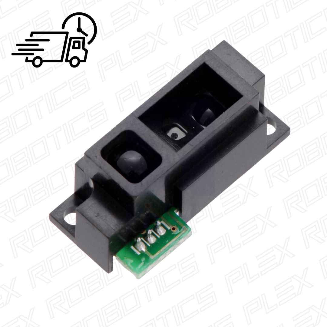 Sharp GP2Y0A51SK0F Analog Distance Sensor (2-15cm)