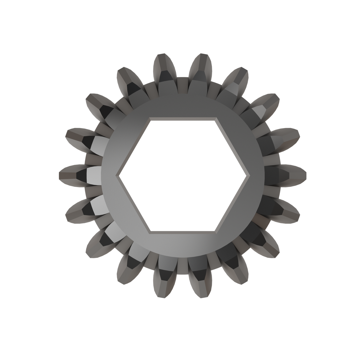 Offset Steel Bevels